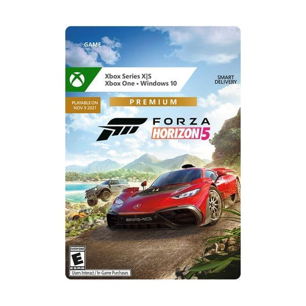 Forza Horizon 5 Premium Edition Xbox Game