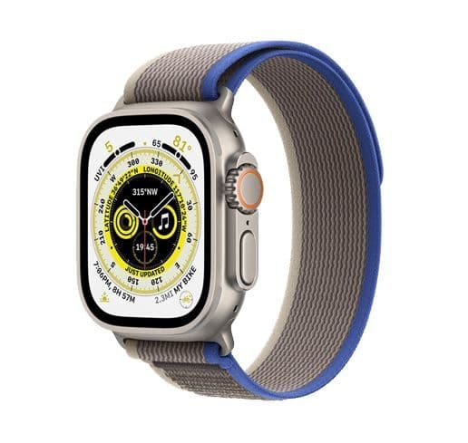 Apple Watch Ultra GPS + Cellular 49mm