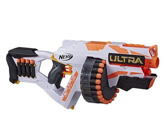 Εκτοξευτής Nerf One Ultra με 30€ από τον Μουστάκα