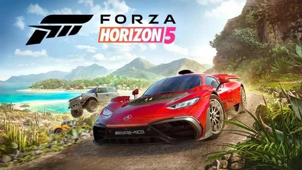 Forza Horizon 5 (PC) στο Steam