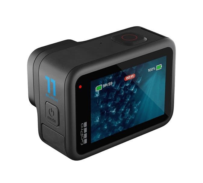 GoPro Hero 11 Black Action Camera