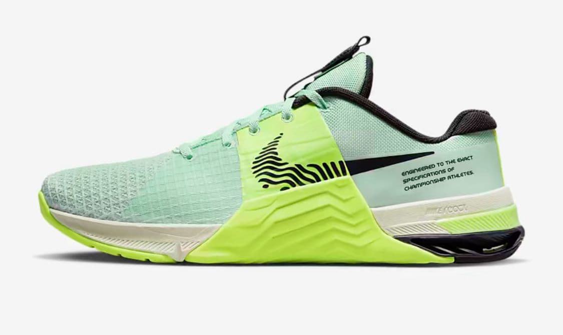 Nike Metcon 8 παπούτσια προπόνησης 