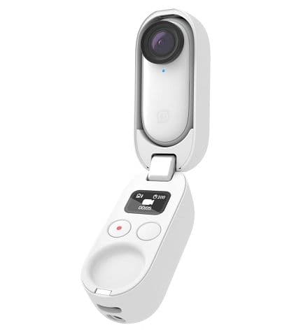 Insta360 GO 2 Action Camera 199€ - Πλαίσιο / you.gr