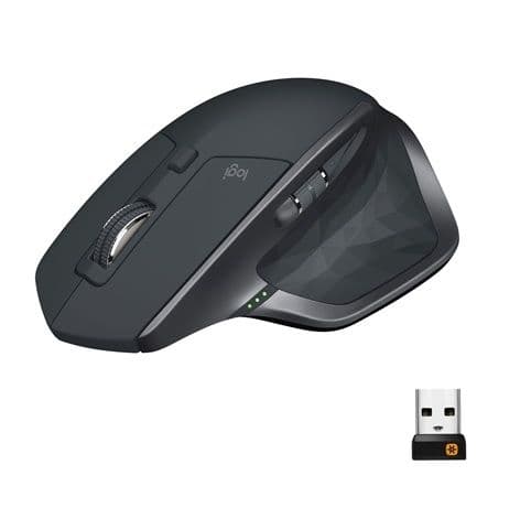 Logitech MX Master 2S Ποντίκι