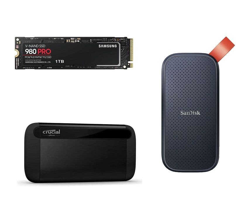 Samsung 980 Pro 1TB SSD PCIe 4.0 με 74.12€  και άλλες προσφορές σε SSDs - Amazon DE