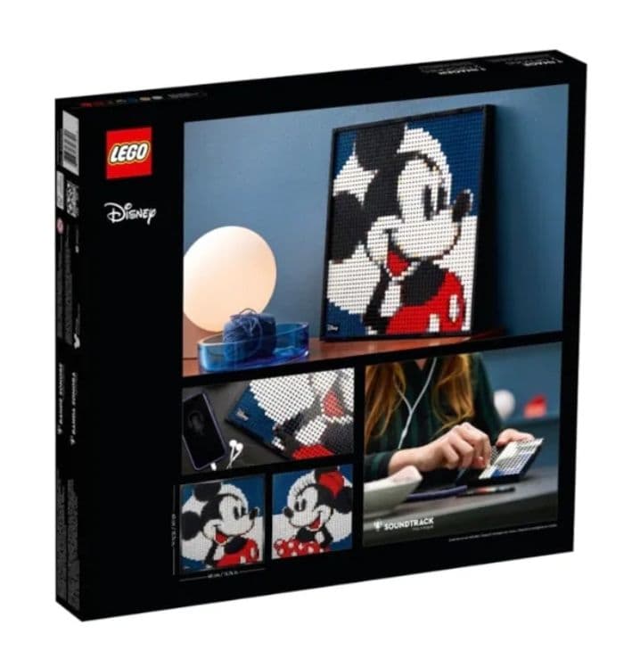 LEGO Art Mickey Mouse