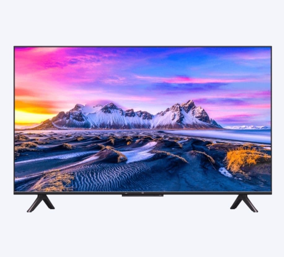XIAOMI Mi TV P1 50'' LED 4K