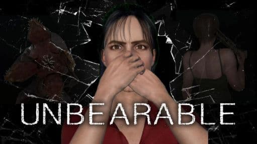 Δωρεάν το Unbearable (Survival horror) για pc και mac, από Itch.io