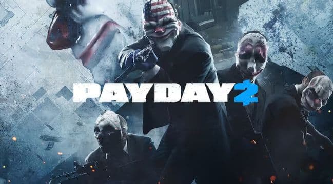 Δωρεάν από 8 Ιουνίου έως 15 Ιουνίου το PAYDAY 2, από την Epic Games