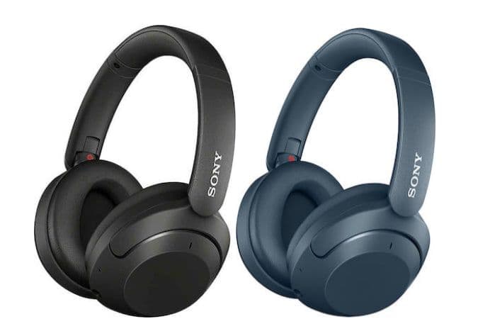 Bluetooth Headphones SONY WH-XB910N Μαύρα ή μπλε, στα 129€, από τον ΓΕΡΜΑΝΟ