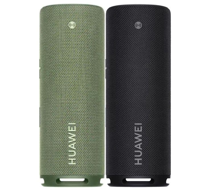 Huawei Sound Joy Ηχείο Bluetooth 30W με Διάρκεια Μπαταρίας έως 26 ώρες Spruce Green ή  Obsidian Black, στα 74,90€, από τον ΓΕΡΜΑΝΟ