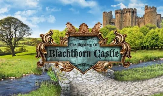 Δωρεάν (από 3,49€) για Android συσκευές, το Blackthorn Castle (παιχνίδι γρίφων και μυστηρίου), από το Google Play