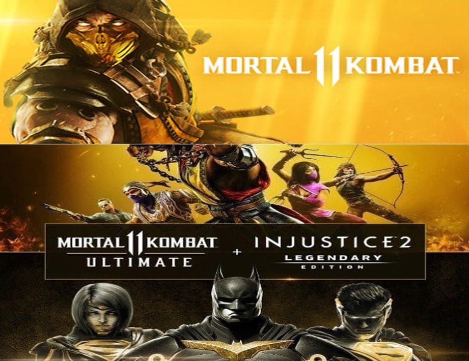 Δωρεάν το Halo Infinite (multiplayer), Mortal Kombat 11 στα 4,99€, Mortal Kombat 11 Ultimate + Injustice 2 Leg. Edition Bundle στα 9,99€, από το Xbox Store