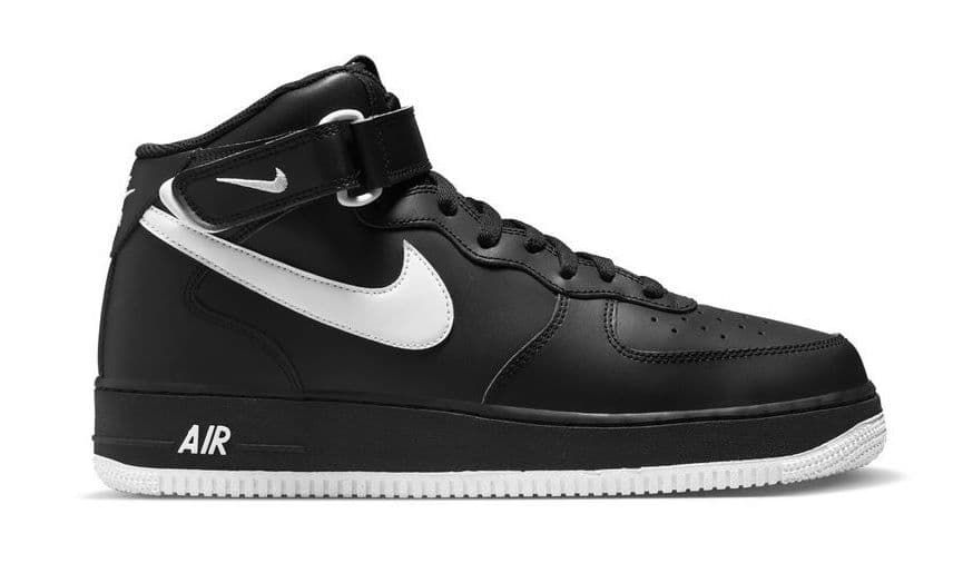 Nike Air Force 1 Mid '07 Ανδρικά Sneakers