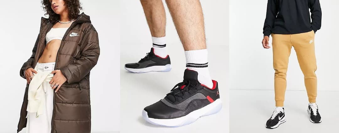 Asos extra 25% έκπτωση σε επιλεγμένα είδη