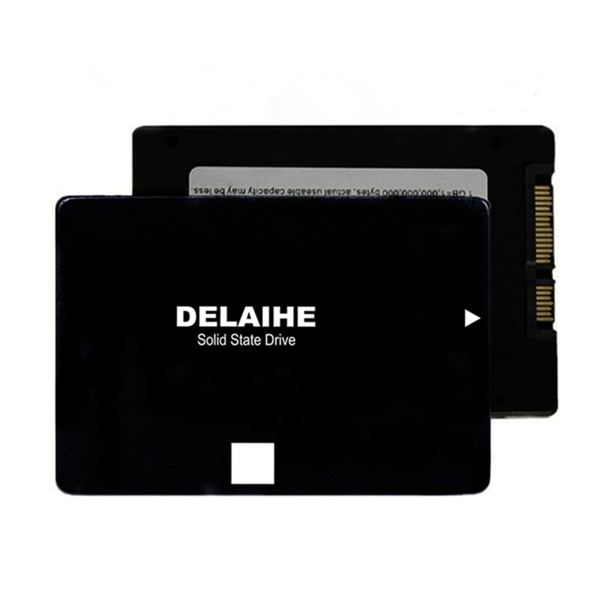 SSD 2.5" SATA3 500GB 15,63€ | 1TB 26,05€ | 2TB 44,29€