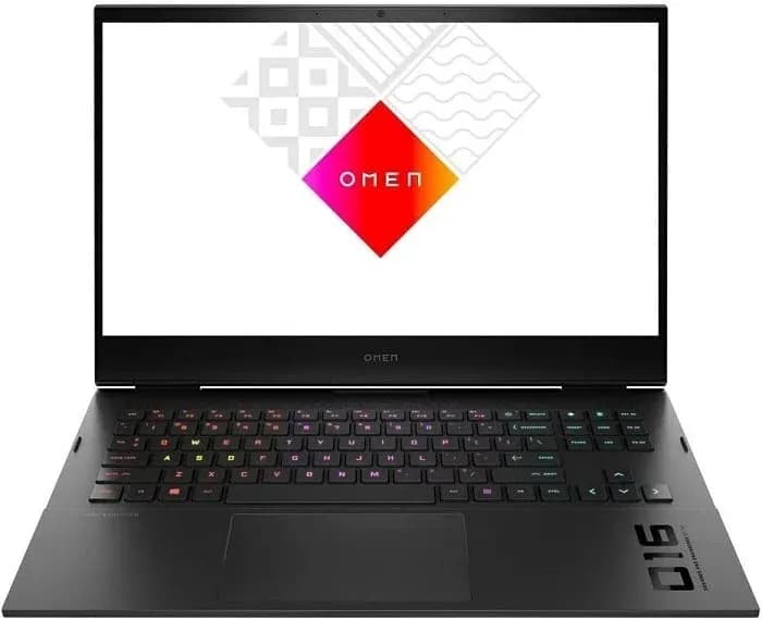 Laptop HP OMEN 16-n0001sa  Ryzen 7 6800H / GeForce RTX 3060 