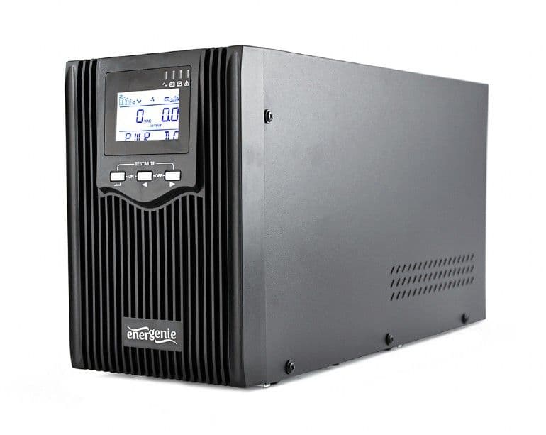 Energenie EG-UPS-PS2000-01 Line-Interactive 2000VA 1600W από t-support.gr