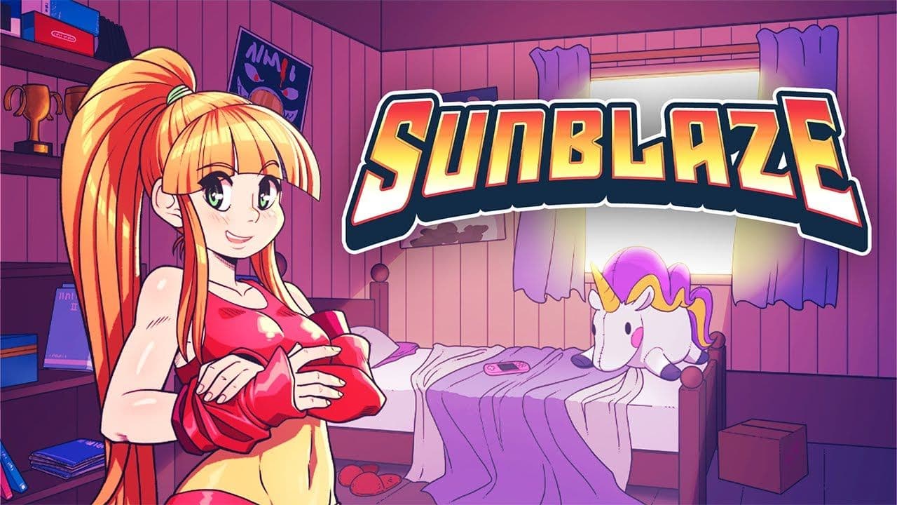 Δωρεάν το Sunblaze (PC)