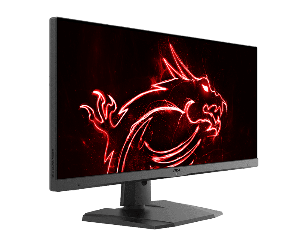 Οθόνη MSI 34 ιντσών Optix MPG341QR με G-SYNC και HDR