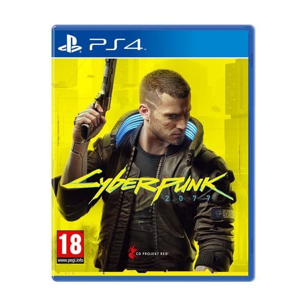 Cyberpunk 2077 PS4