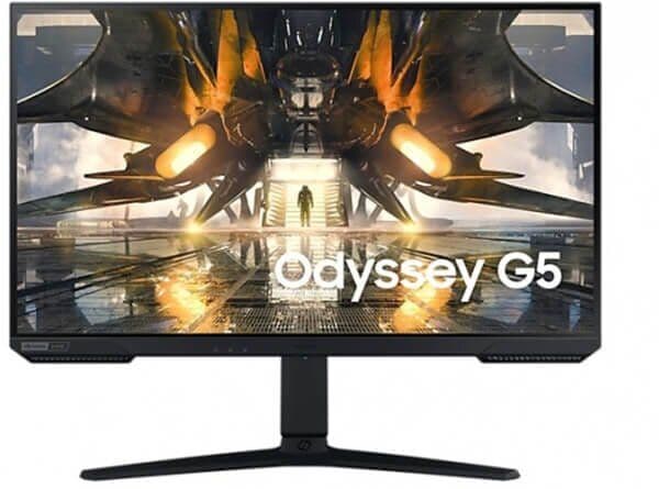 Οθόνη Samsung LS27AG500PPXEN 27" QHD 165HZ IPS BLACK