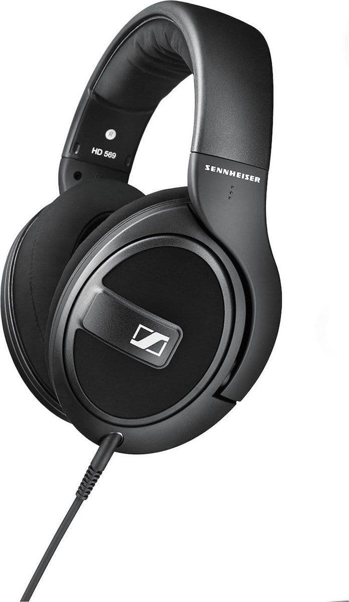 Sennheiser HD 569 Ενσύρματα Over Ear Ακουστικά