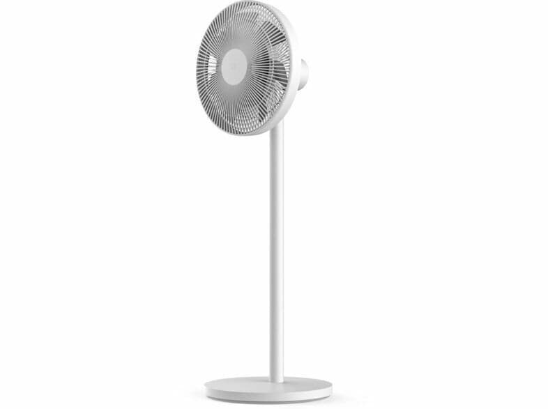 Xiaomi Smart Standing Fan 2 Pro Ανεμιστήρας Ορθοστάτης 24W Διαμέτρου 33cm με μπαταρία (μόνο παραλαβή από το κατάστημα Phonegallery στην Αθήνα)