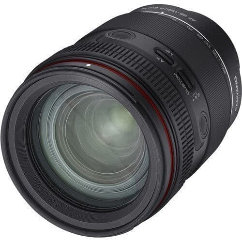 Samyang Full Frame Φωτογραφικός Φακός AF 35-150mm F2-2.8 FE Tele Zoom για Sony FE Mount Black