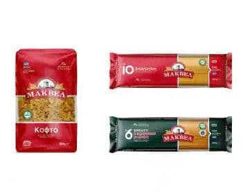 20 Πόντοι ΑΒ (όφελος 0.60€) στα Μακαρόνια ΜΑΚΒΕΛ 
