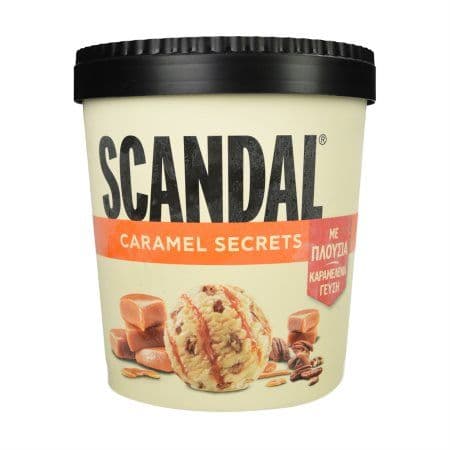 Scandal Παγωτά 750ml Σκλαβενίτης