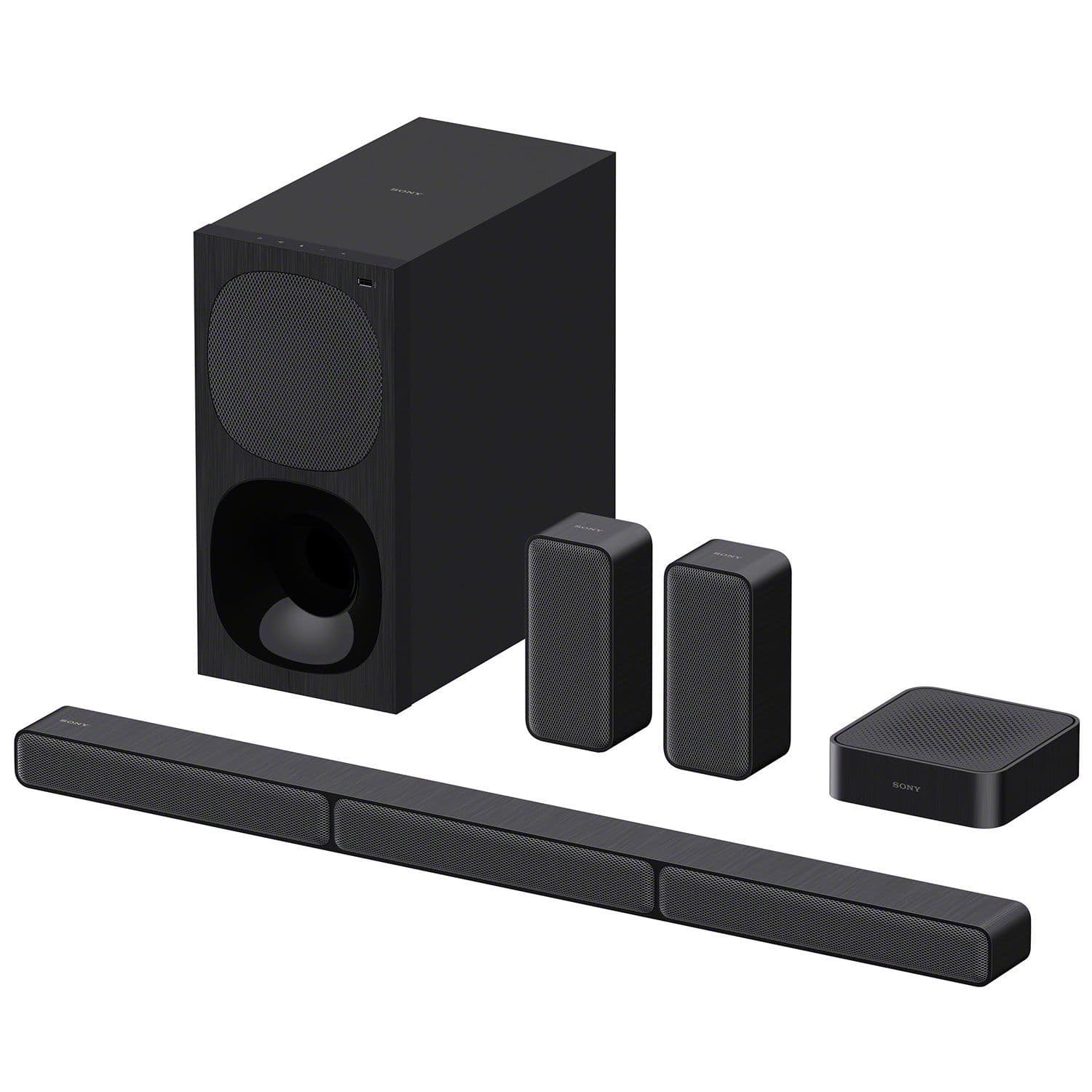 Sony HT-S40R  600W 5.1 Soundbar