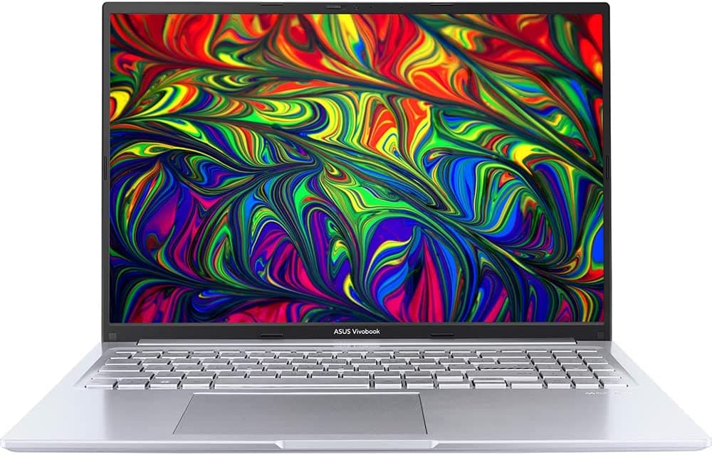 Asus Vivobook 16X M1603QA (16" WUXGA / Ryzen 5 5600H / 16GB / 512GB / Windows 11)
