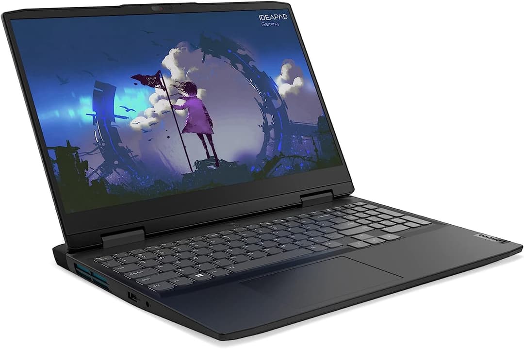 Lenovo IdeaPad Gaming 3 Gen 7 (15.6" FHD IPS 165Hz / i7-12700H / 16GB / 512GB / RTX 3060 / No OS)
