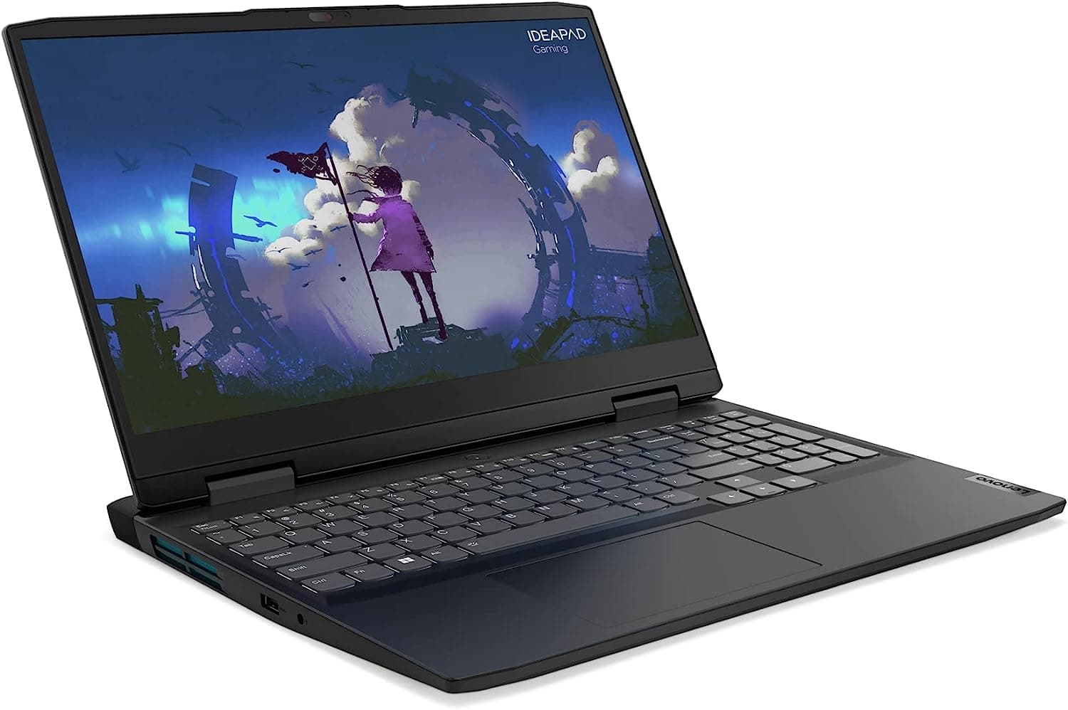 Lenovo IdeaPad Gaming 3 Gen 7 (15.6" FHD IPS 165Hz / i7-12700H / 16GB / 512GB / RTX 3060 / No OS)