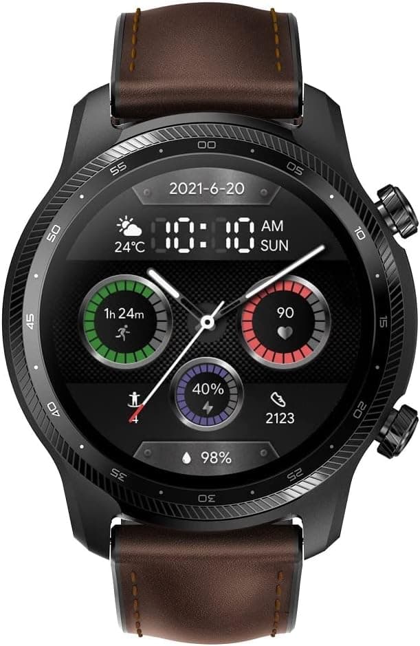 Ticwatch Pro 3 Ultra 4G/LTE Smartwatch