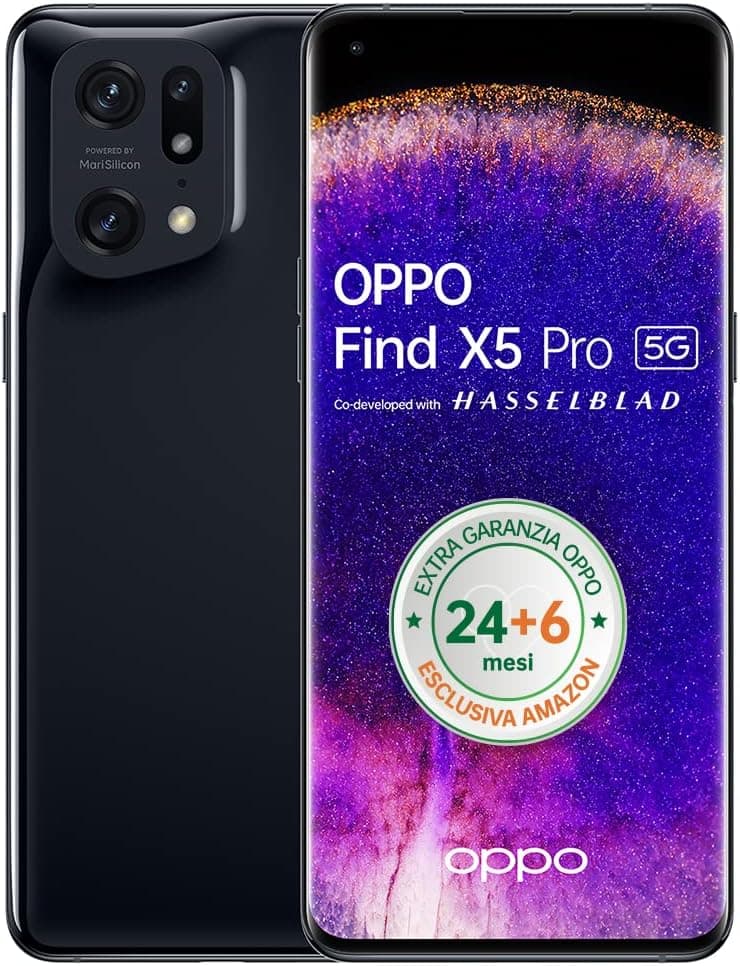 Oppo Find X5 Pro (12GB/256GB)