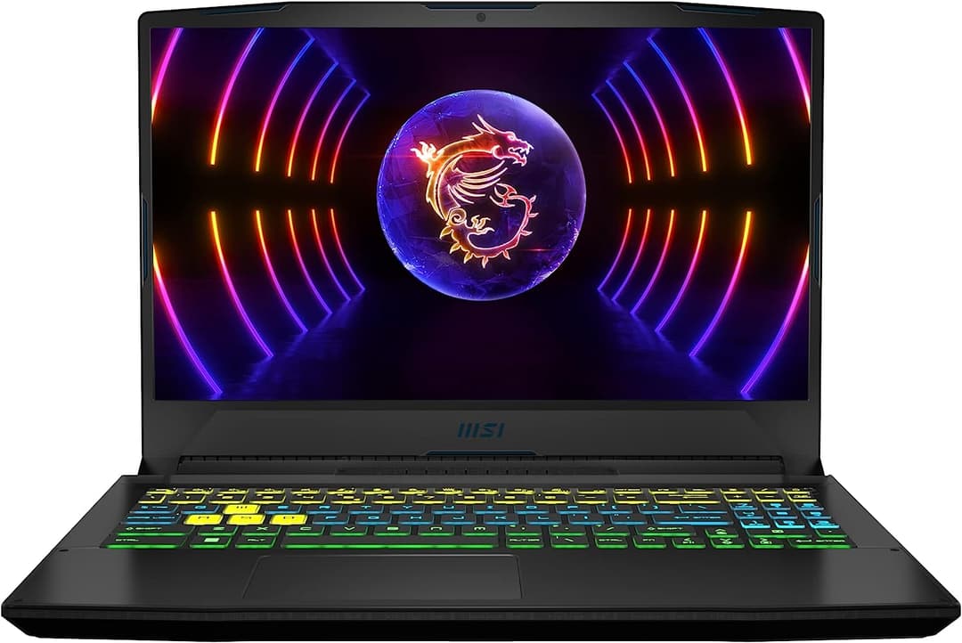MSI Crosshair 15C12VE-437XFR (15.6" FHD IPS 144Hz / i5-12450H / 8GB / 512GB / RTX 4050 / No OS)