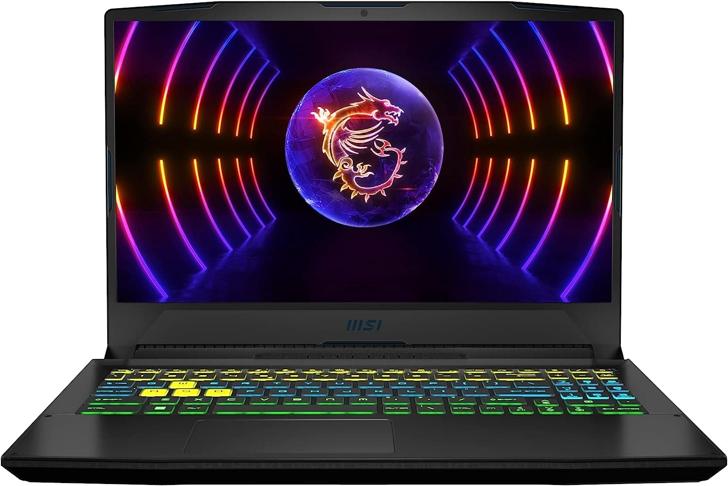 MSI Crosshair 15C12VE-437XFR (15.6" FHD IPS 144Hz / i5-12450H / 8GB / 512GB / RTX 4050 / No OS)