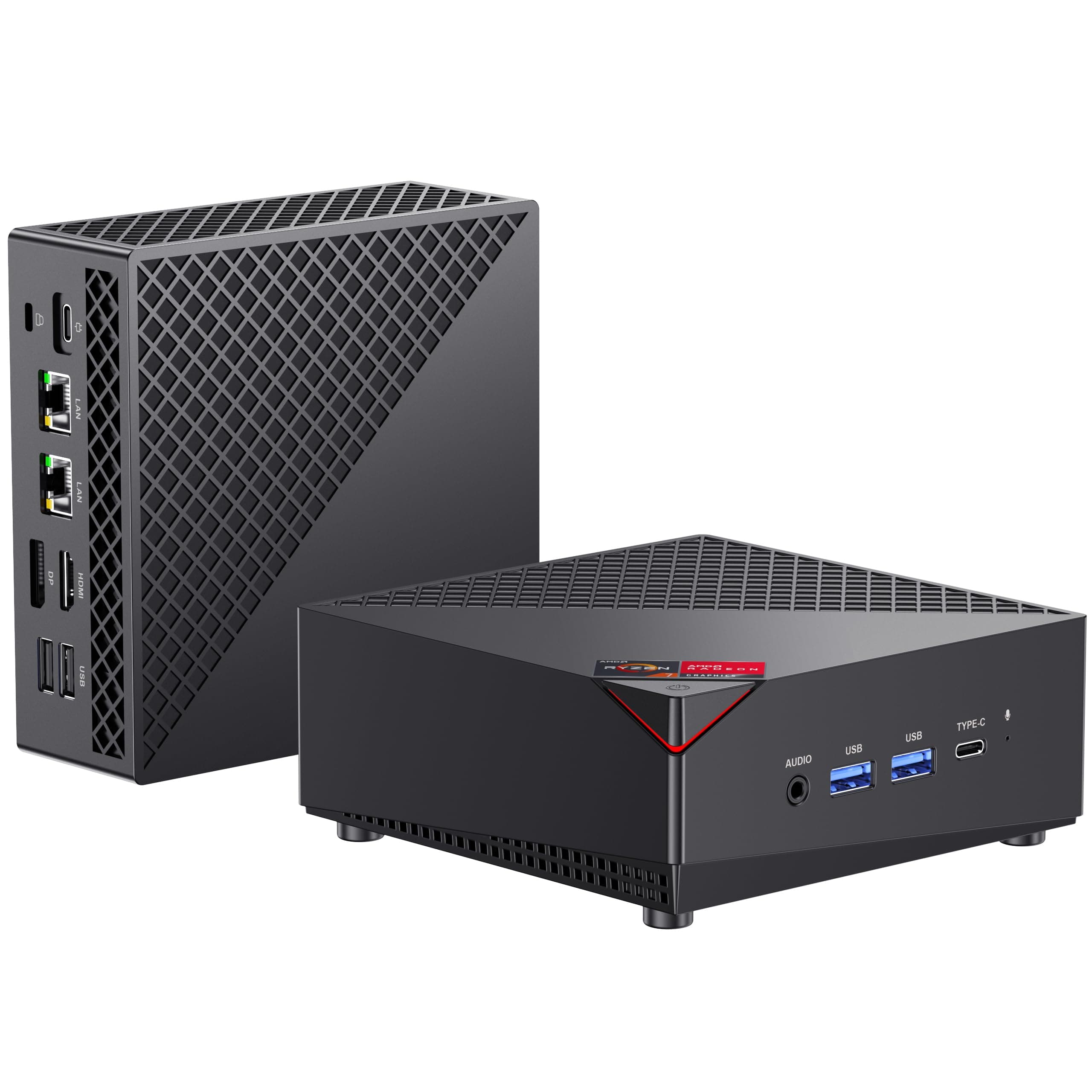 AceMagician AM06 PRO (AMD Ryzen 5 5625U, 16GB DDR4, 512GB M.2 2280 NVME SSD)