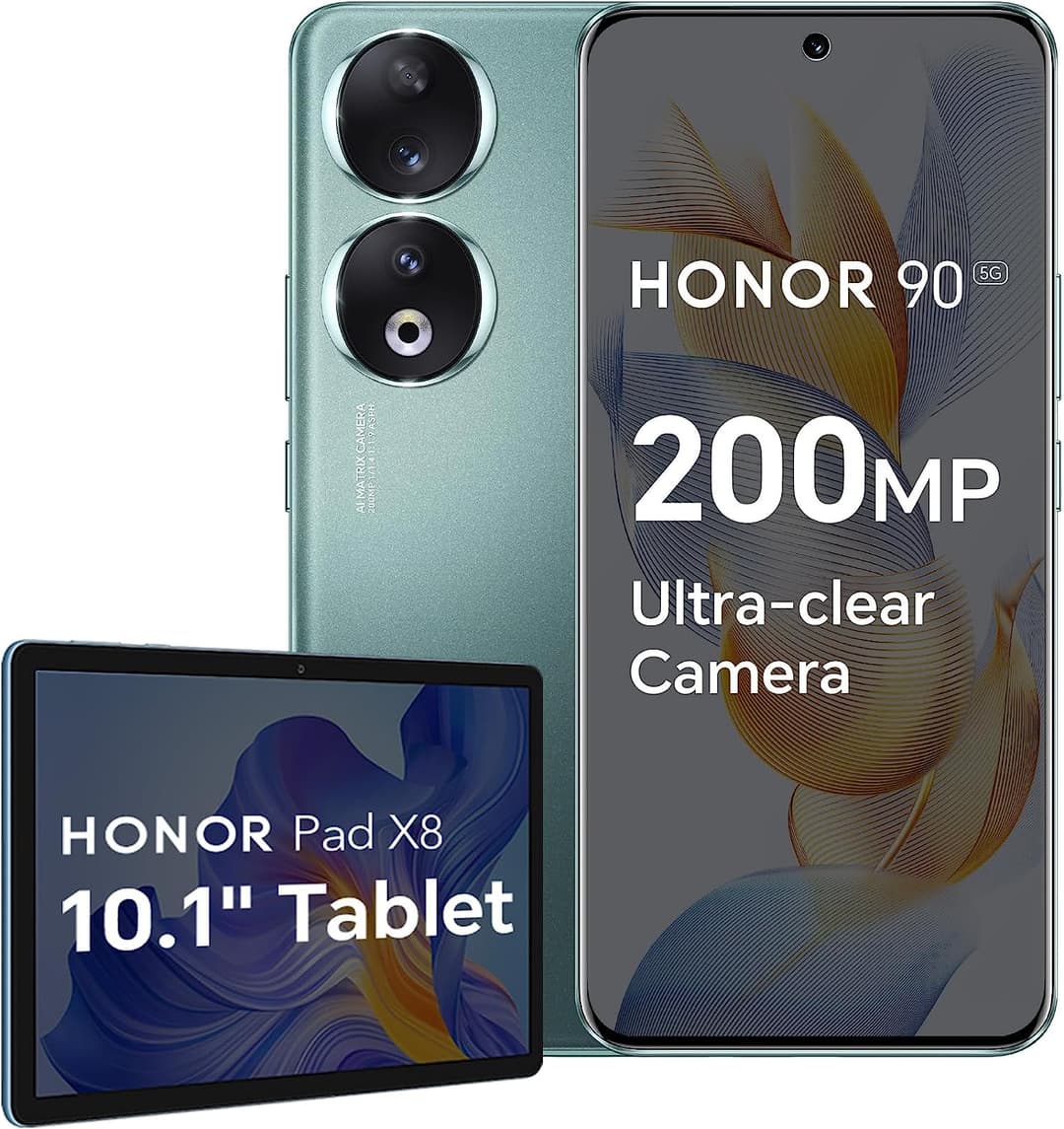 Honor 90 (8GB/256GB) + Honor Pad X8