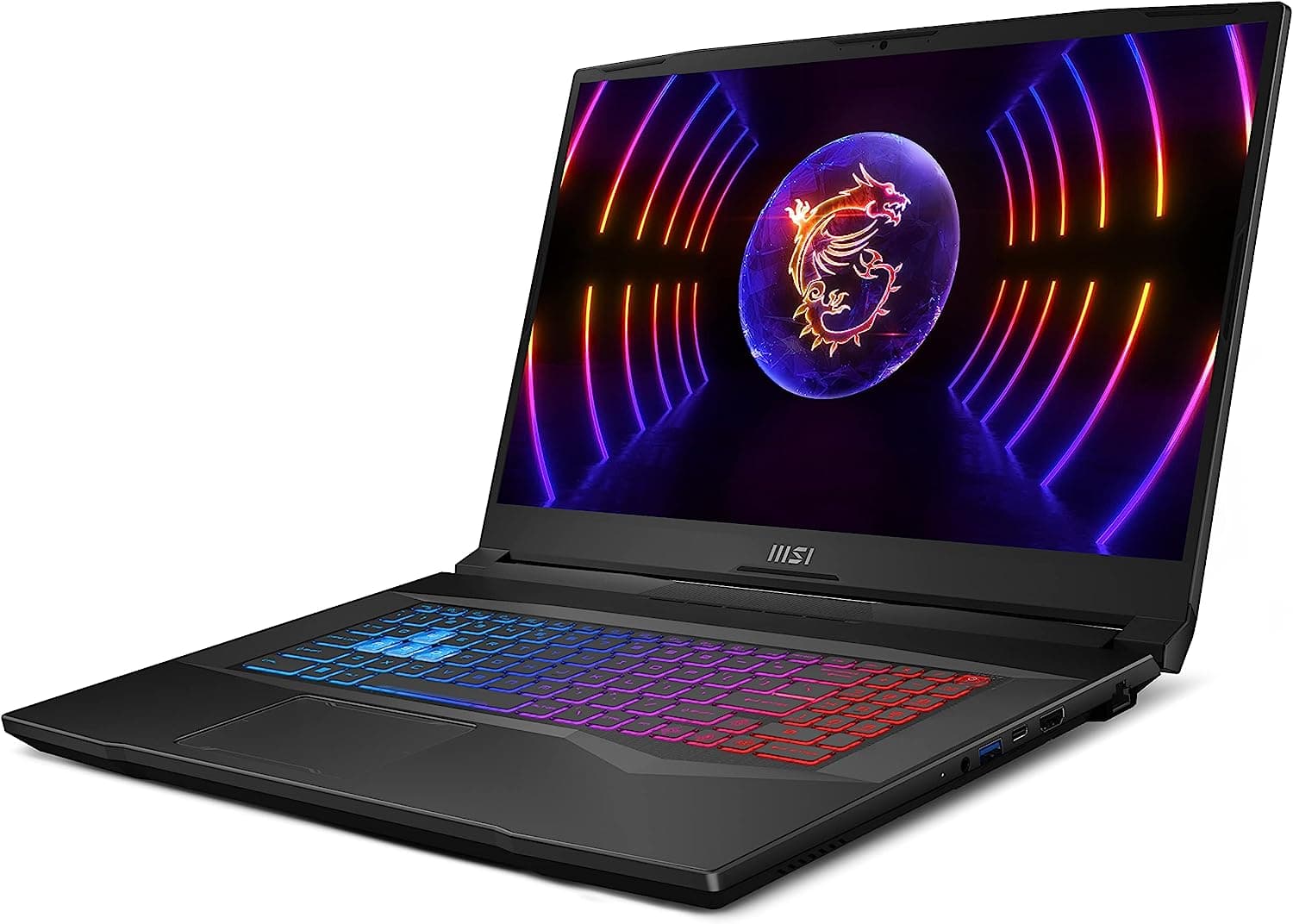 MSI Pulse 17 B13VFK-072XES (17.3" FHD IPS 144Hz / i7-13700H / 16GB / 1TB / RTX 4060 / No OS)