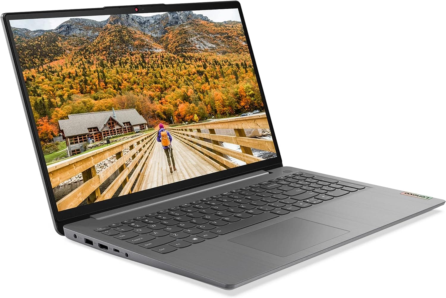 Lenovo IdeaPad 3 15ALC6 (15.6" FHD TN / Ryzen 7 5700U / 8GB / 512GB / No OS)