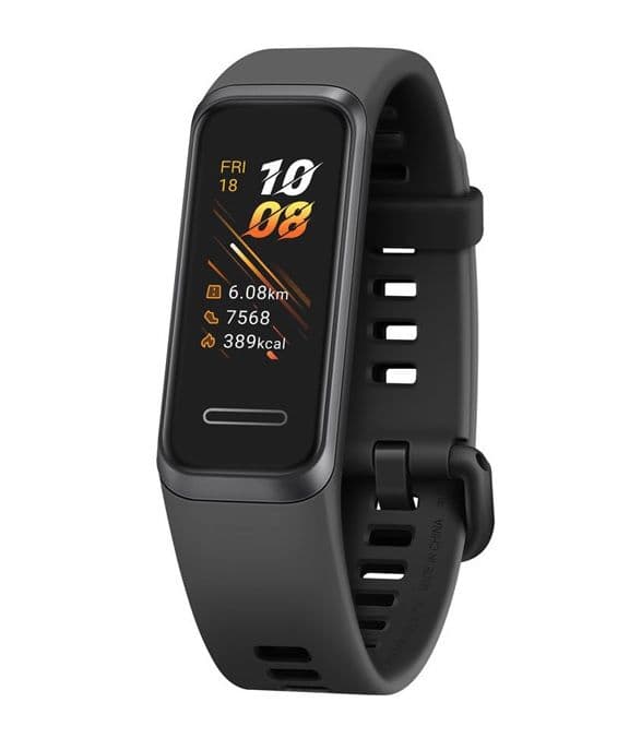 Huawei Band 4 Black activity tracker
