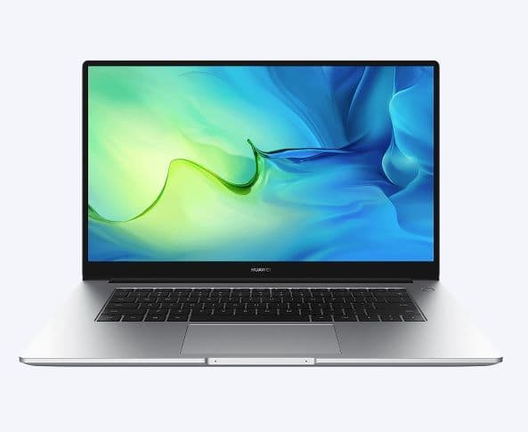 Huawei MateBook D15 (15.6'' FHD IPS/ i3-1115G4/ 8GB/ 256GB SSD/ W10) Laptop