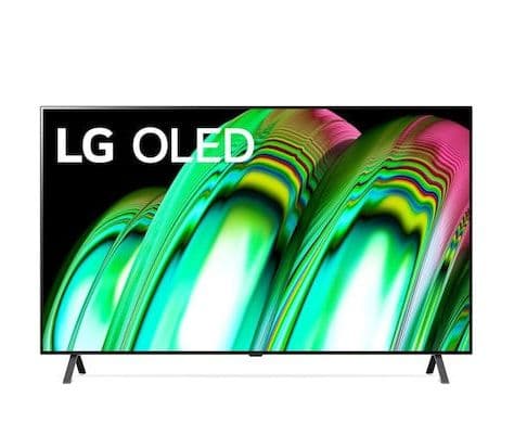 LG 55A26LA 55'' OLED 4K Smart TV 699€ - Γερμανός