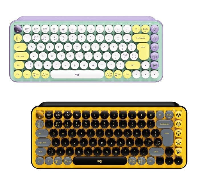 Logitech Pop Keys Πληκτρολόγιο