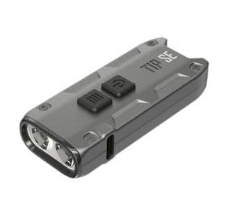 NITECORE TIP SE 700LM σε Γκρι χρώμα