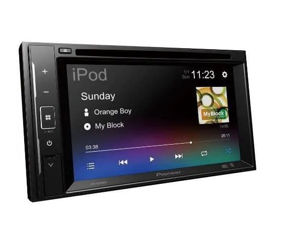 Pioneer AVH-A240BT Ηχοσύστημα Αυτοκινήτου 2DIN (Bluetooth/USB/AUX) με Οθόνη Αφής Led, στα 149€, από το PUBLIC και MEDIAMARKT