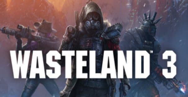 Δωρεάν το Post-Apocalyptic RPG "Wasteland 3", από το Robot Cache